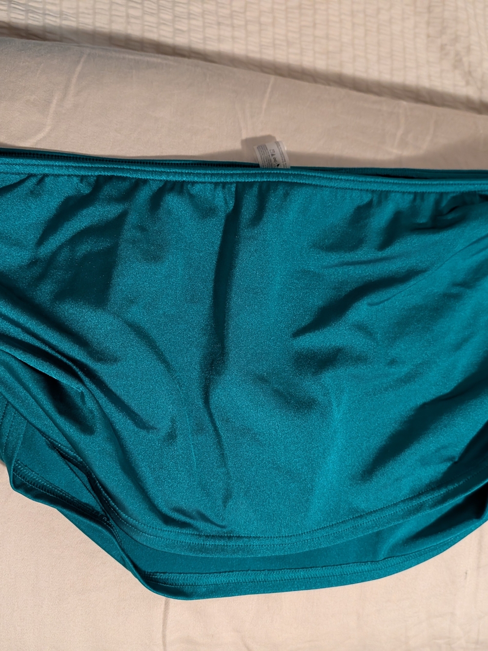 Victoria's Secret Teal Swim Bottoms